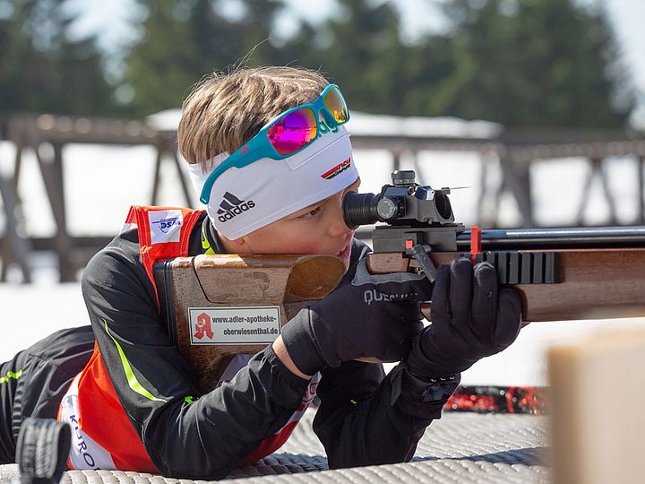 SCHNUPPERKURS BIATHLON 